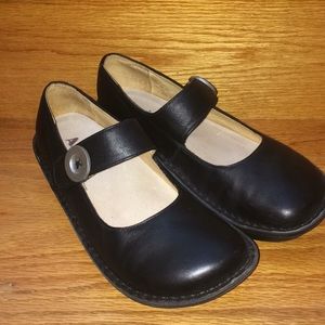 Alegria Mary Janes